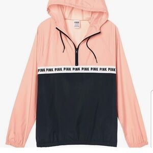 PINK Victoria's Secret Light Pink Jacket